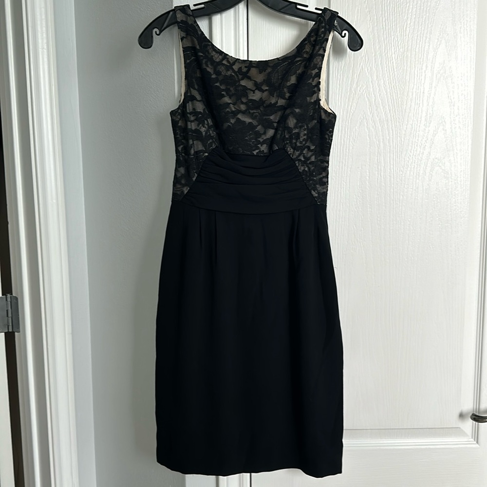 Elie Tahiri Black Dress (LBD)